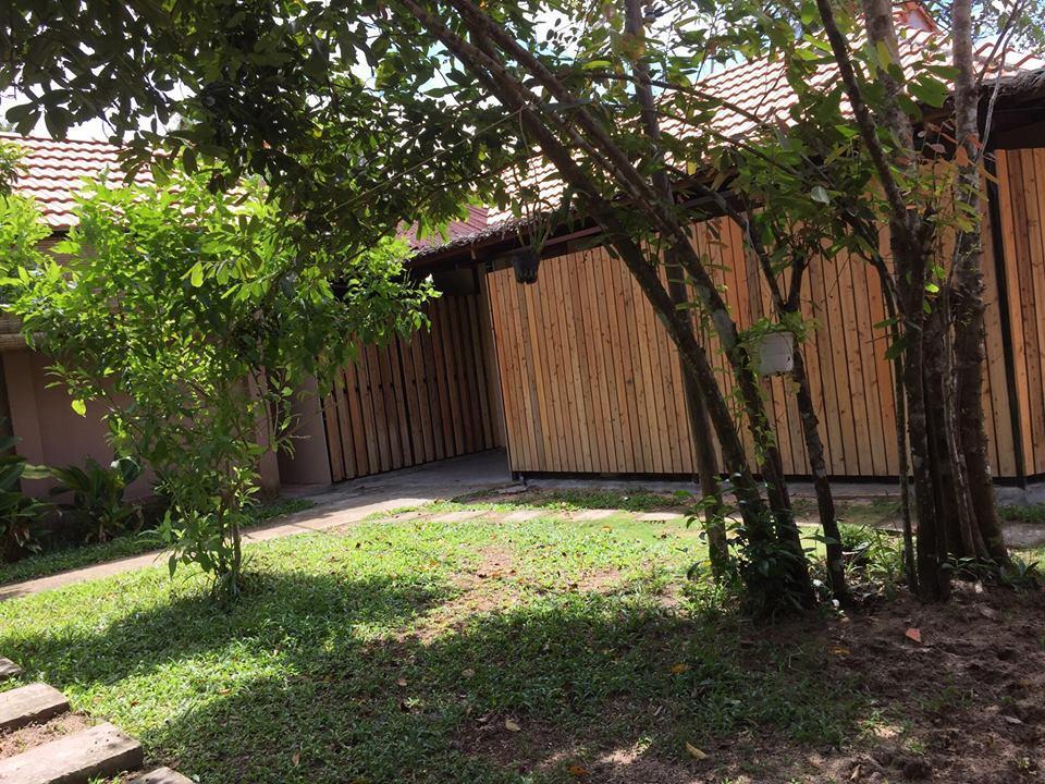 Gold Sand Beach Bungalow Phu Quoc Exteriör bild