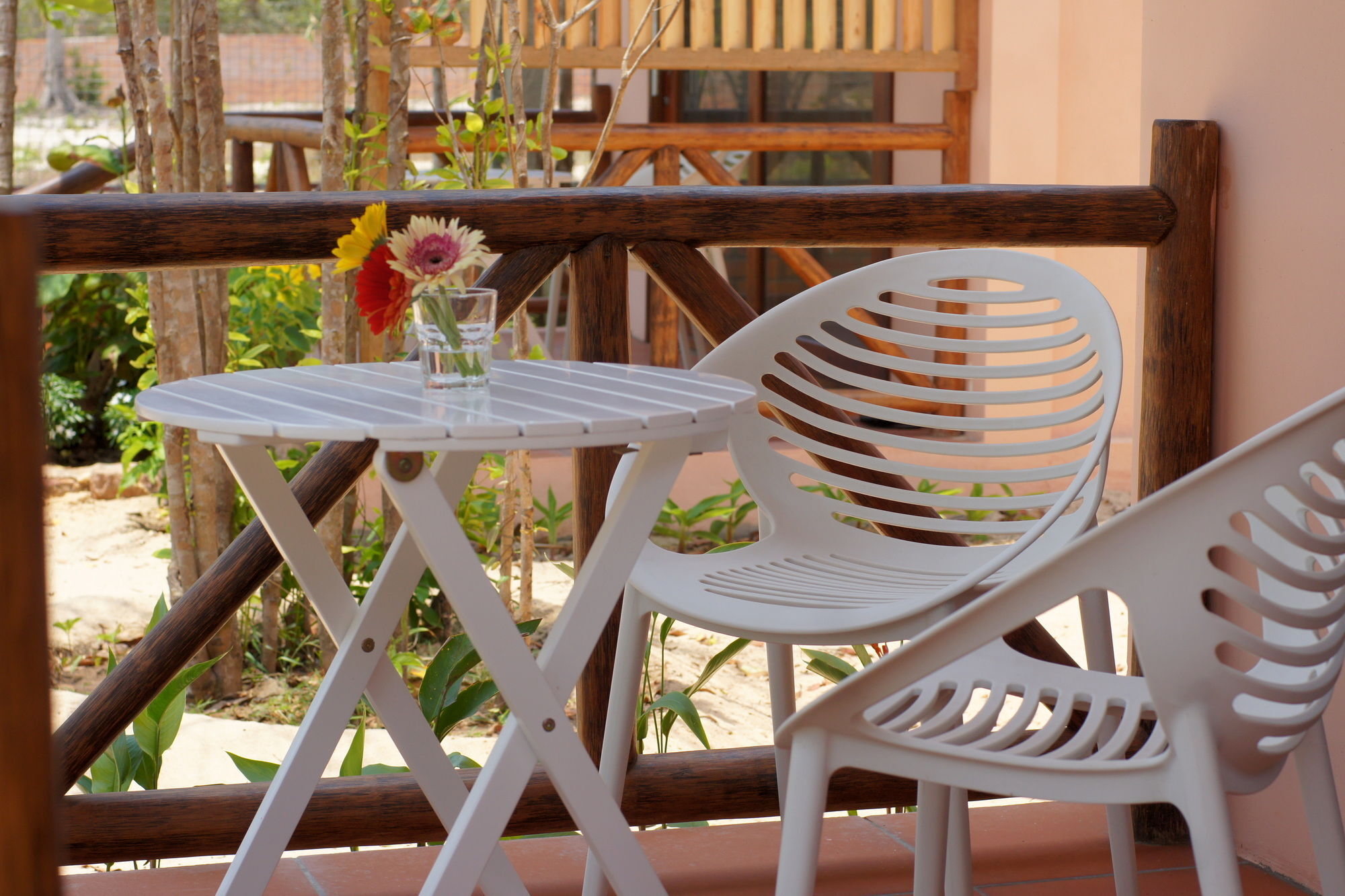 Gold Sand Beach Bungalow Phu Quoc Exteriör bild